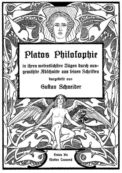Schneider, Platos Philosophie